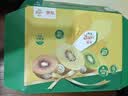 佳沛（zespri）新西兰金奇异果10个装单果重103-114g猕猴桃水果礼盒 实拍图