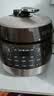 苏泊尔（SUPOR）全自动智能预约电压力锅5L 触控面板家用煲汤球釜内胆SY-50YC9001Q电饭煲高压锅4-6人 实拍图