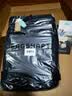 BAGSMART双肩包随行仓背包男士旅行出差通勤商务大容量多功能电脑包书包女 经典黑（扩容版 38L） 实拍图
