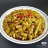 吉香居泡椒豇豆25g*10袋减盐酸豆角下饭菜即食泡菜咸菜酸豇豆酸辣 实拍图