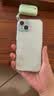 品胜 适用苹果15手机壳 iPhone15保护套简约透明气囊防摔超薄防震耐磨防尘全包抗指纹网红软壳 透明 实拍图