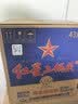 红星二锅头 蓝瓶绵柔8陈酿 清香型白酒 43度 750ml*6瓶 整箱装口粮酒 实拍图