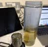 米家Tritan 水杯 600mL 白色 学生耐高温运动便携茶杯 实拍图