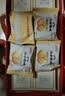 江中猴姑无糖猴头菇饼干高钙中老年人营养品养胃零食送长辈礼盒540g 实拍图