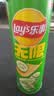 乐事（Lay's）无限薯片 翡翠黄瓜味 104克*2罐 208克 休闲零食 膨化食品 实拍图