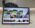 HUAWEIMatePad SE 11英寸 焕新版 华为平板电脑高刷护眼大屏 影音娱乐学生平板学习平板8GB+256GB 星海蓝 实拍图