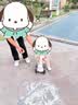 babycare儿童平衡车四轮滑行滑步车宝宝学步车无踏板1-3岁周岁礼物 空镜粉 实拍图