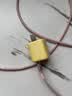 绿联5V1A充电头 苹果安卓手机USB充电器插座头 适用iPhone18 Duo/17/16/15华为小米OPPO手机手表 【爆款推荐】5V/1A直插充电器 实拍图