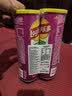 乐事（Lay's）无限薯片 鲜浓番茄味 104克*2罐 208克 休闲零食 膨化食品 实拍图