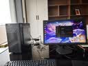 华硕（ASUS）【14代酷睿i7】台式电脑主机独显商务办公家用游戏设计渲染企业补贴组装电脑整机全套 C：酷睿i7丨16G+1TB丨4G超性能独显 华硕主机+24寸显示器全套(高清蓝光护眼) 实拍图