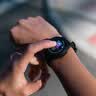佳明（GARMIN）FR265心率跑步户外运动智能手表生日礼物Forerunner265极夜黑 实拍图