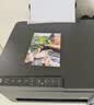 爱普生（EPSON）【6代新品】L3353墨仓式彩色家用AI学习打印机 L3251/L3255升级版(打印复印扫描 微信/无线 黑色） 实拍图