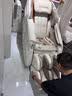 奥佳华【超级新品】按摩椅家用太空舱肩颈腰背全身电动摇摇椅送老人生日礼物7508pro+4.0浮金雅杏 实拍图