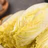 【霜打菜】金丝甜心娃娃菜500g（3颗装） 实拍图