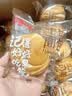 百草味水牛乳千层吐司 1kg高钙早餐面包手撕代餐饱腹零食点心 实拍图