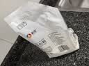 新良500g面包粉 高筋面粉 烘焙原料 家用手撕面包机用小麦粉 实拍图