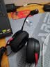 iKF V11 Pro2.0【卡厄思梦境联名礼盒】四模游戏耳机头戴式无线FPS7.1声场三角洲吃鸡FPS专用  黑红色 实拍图