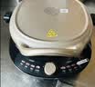 美的（Midea）电饼铛 双面加热 家用煎饼煎烤机烙饼锅 加大加深烤肉电煎锅火力可调电饼档JKC30J58 实拍图