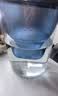 碧然德（BRITA） 过滤净水器 家用滤水壶 净水壶 海洋系列 3.5L蓝色 一壶3芯装 环保加固包装 实拍图