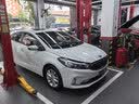 博世（BOSCH）有机型(OAT)发动机冷却液通用型汽车防冻液 冰点-45℃ 4L（红色） 实拍图