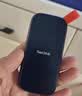 Sandisk闪迪1TB Type-c USB3.2移动固态硬盘（PSSD）E31高速 移动SSD 读速1000MB/s 兼容手机笔记本电脑 实拍图