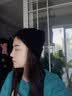 卡尔美（KELME）帽子男女秋冬季保暖户外滑雪毛线帽冷帽针织帽骑行防寒运动护耳帽 实拍图