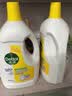 滴露（Dettol）衣物消毒液除菌柠檬3L 99.9%杀菌除螨水内衣裤衣服 需搭洗衣液用 实拍图