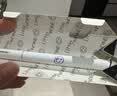 小奥汀（littleondine）玩色眼线液笔01黑色 眼线胶笔眉笔防水防汗不晕染丝滑持久显色 实拍图