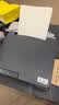 爱普生（EPSON）【6代新品】L3353墨仓式彩色家用AI学习打印机 L3251/L3255升级版(打印复印扫描 微信/无线 黑色） 实拍图
