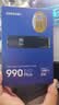 三星（SAMSUNG）2TB SSD固态硬盘 M.2接口(NVMe协议PCIe4.0*4/5.0*2)读速7250MB/S 990 EVO Plus 实拍图