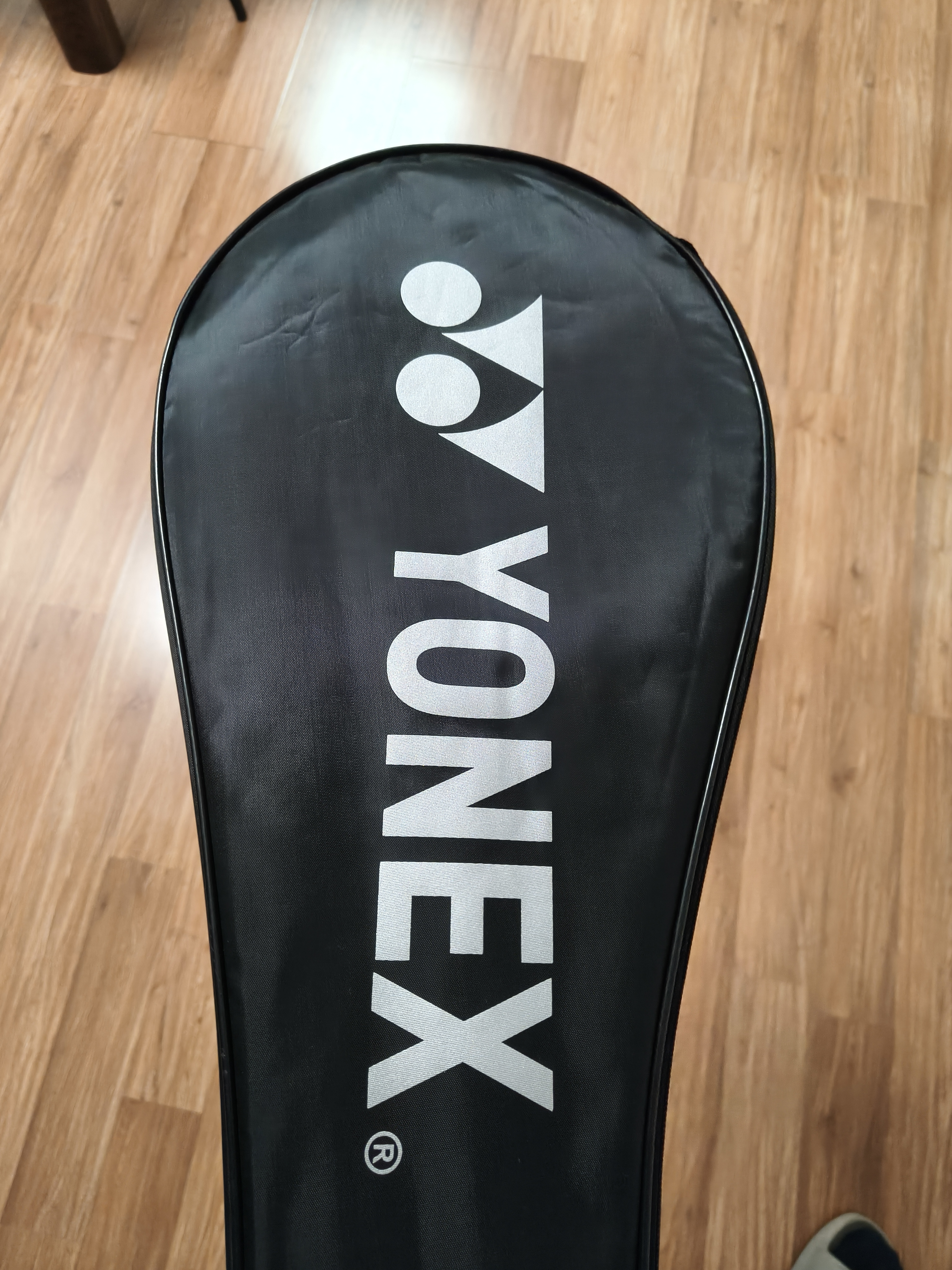 尤尼克斯（YONEX）羽毛球拍对拍碳素中杆比赛训练锐速均衡NR7000I已穿线附手胶11.11 实拍图