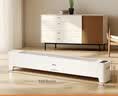 美的（Midea）【APP智能】石墨烯踢脚线取暖器 家用遥控电热电暖器 浴室防水节能电暖气 大面积全屋升温HDS22LYR 实拍图