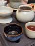 京东京造茶具整套功夫茶壶杯盘套装实用带茶盘中秋送礼物家用天青汝窑16件 实拍图