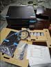 爱普生（EPSON）【6代新品】L3353墨仓式彩色家用AI学习打印机 L3251/L3255升级版(打印复印扫描 微信/无线 黑色） 实拍图