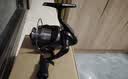 达亿瓦（DAIWA）26新款CROSSFIRE LT 纺车轮 远投轮路亚轮 金属线杯钓鱼轮 渔轮 2500S（浅线杯） 左右手互换型 实拍图
