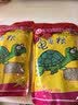 寸金（INCH-GOLD）龟龟粮200g 乌龟 巴西龟饲料 中小龟 半水龟粮 上浮型 实拍图