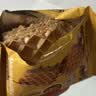 泓一厚切威化饼干花生味早餐休闲零食品办公室下午茶代餐饱腹充饥300g 实拍图