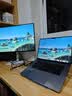 戴尔（DELL）27英寸 4K显示器 IPS面板 120Hz高刷 Type-C 65W 硬件防蓝光 1500:1 办公娱乐显示屏 S2725QC 实拍图