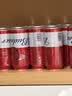 百威【梅西同款】经典红罐啤酒450ml*18罐整箱装京东自营 实拍图
