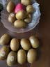 佳沛（zespri）新西兰金奇异果12粒特大果124-146g猕猴桃水果礼盒 实拍图