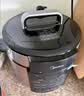 美的（Midea）家用电压力锅5L 智能预约多功能一体电高压锅电饭煲4-6人开盖煮火锅煲汤炖煮高压电饭锅MY-E523 实拍图