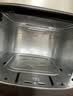 美的（Midea）空气炸锅美的蒸烤一体机小家电 家用0氟大容量6.5L 炎烤免翻面多功能 双热源金属内腔KZC6502 实拍图