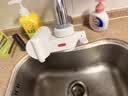 可菱水【日本制】水龙头净水器家用直饮厨房卫生间通用自来水过滤器CB013日本原装进口 超滤芯除菌滤水器 【日本原装】3芯家庭推荐｜约用一年半 三菱化学可菱水 实拍图