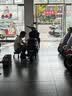 ZEEHO极核AE4 SE高性能电摩电动摩托车通勤代步外卖大踏板空间长续航铅酸智能电动车 AE4 SE铅酸72V23AH【到店选色】 实拍图