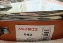 爱仕达（ASD）平底锅不粘锅家用牛排早餐煎锅 少油轻烟炒菜锅28cm燃气灶专用G14 实拍图