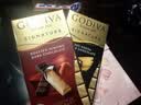 歌帝梵（Godiva）【能量闪充】醇享90%可可进口黑巧克力80g 独立装零食 健身下午茶 实拍图
