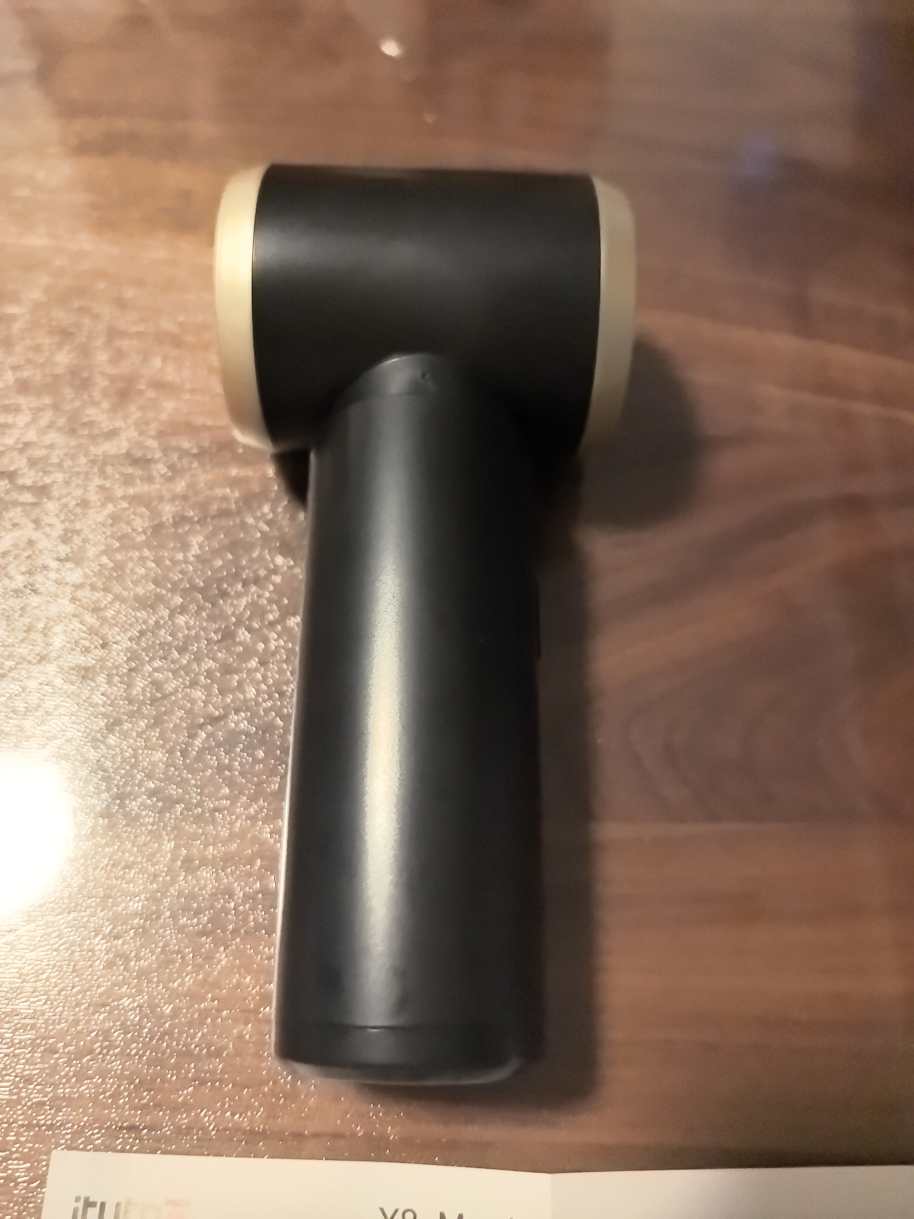 爱图腾车载吸尘器大吸力汽车用吸尘器小型手持式无线随手吸桌面吸吹一体家用宠物吸毛Y8Max 实拍图