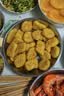 圣农鸡块原味2斤 黄金鸡块 油炸鸡块 裹粉炸鸡块 鸡块半成品 上校鸡块 实拍图
