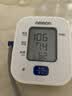 欧姆龙（OMRON）上臂式电子血压计血压仪家用 大屏医用高精准U701 实拍图