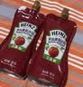 亨氏（Heinz）酱料组合 番茄沙司240g+黑胡椒酱200g+香甜沙拉酱200g 实拍图